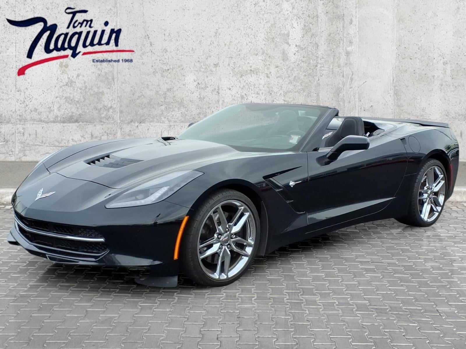 2014 Chevrolet Corvette Stingray Z51 2LT