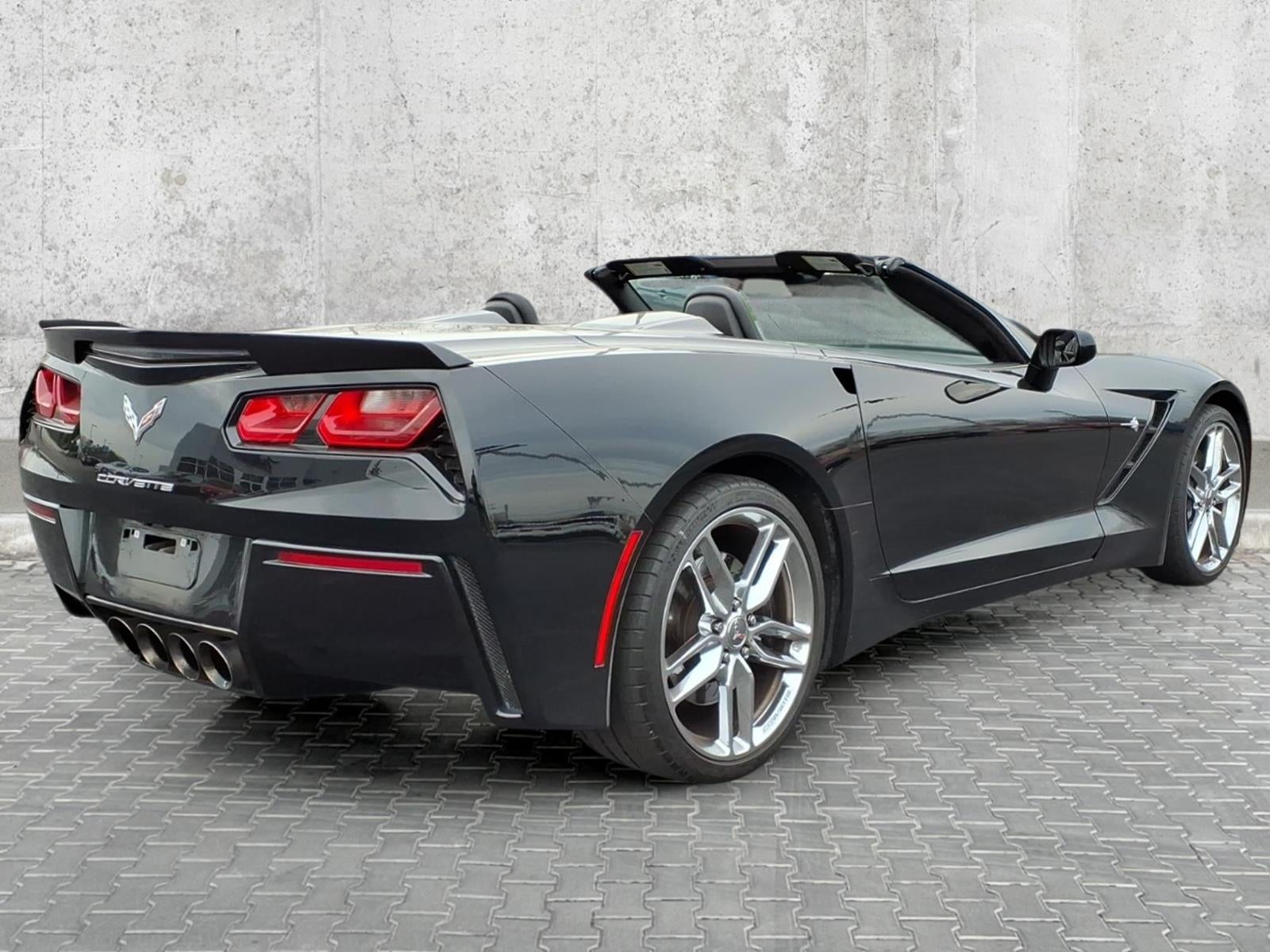2014 Chevrolet Corvette Stingray Z51 2LT