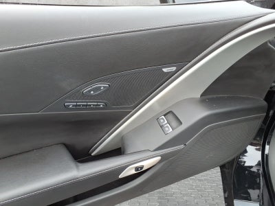 2014 Chevrolet Corvette Stingray Z51 2LT