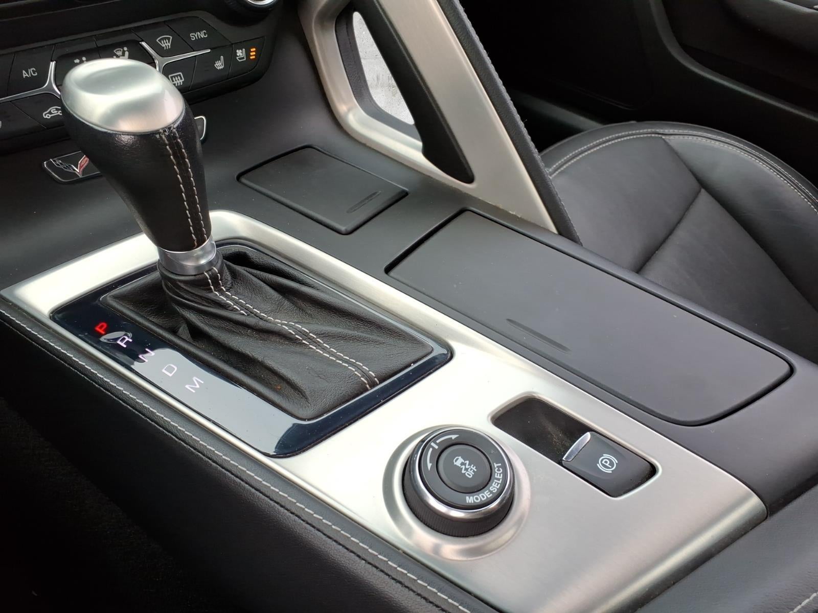 2014 Chevrolet Corvette Stingray Z51 2LT