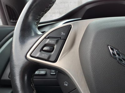 2014 Chevrolet Corvette Stingray Z51 2LT