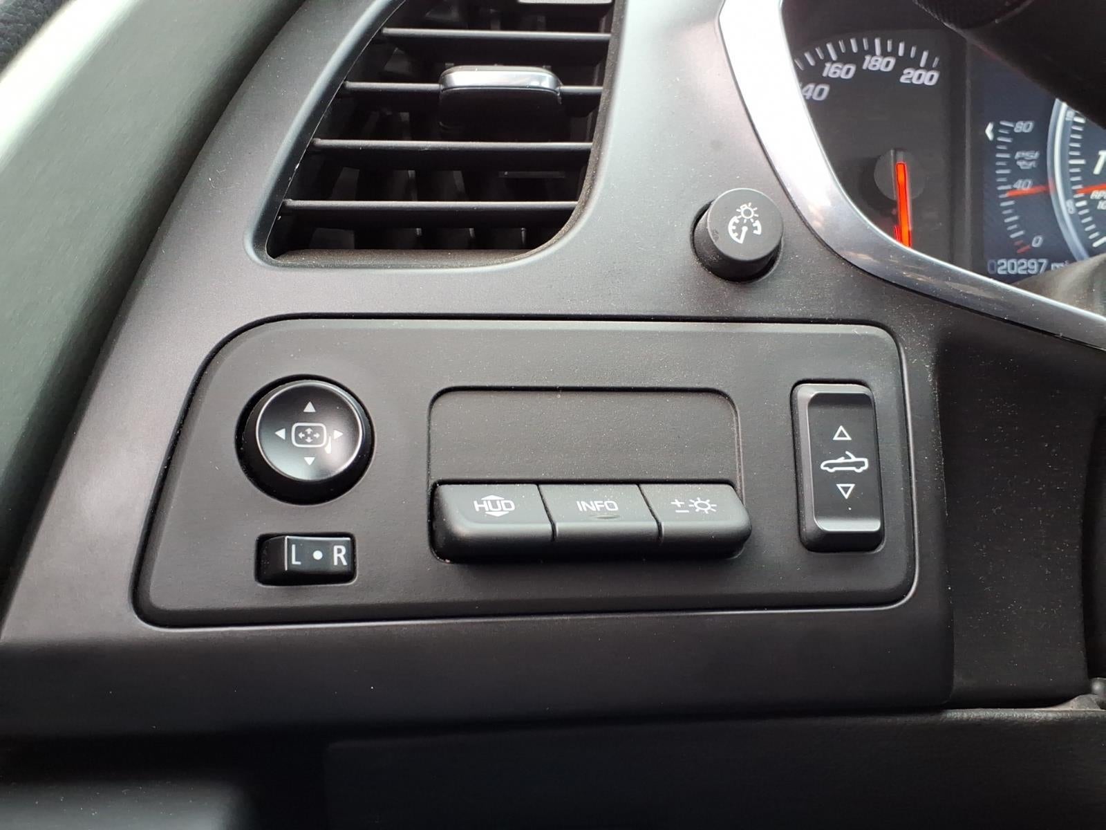 2014 Chevrolet Corvette Stingray Z51 2LT