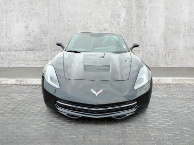 2014 Chevrolet Corvette Stingray Z51 2LT