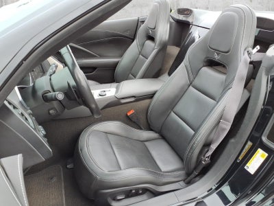 2014 Chevrolet Corvette Stingray Z51 2LT