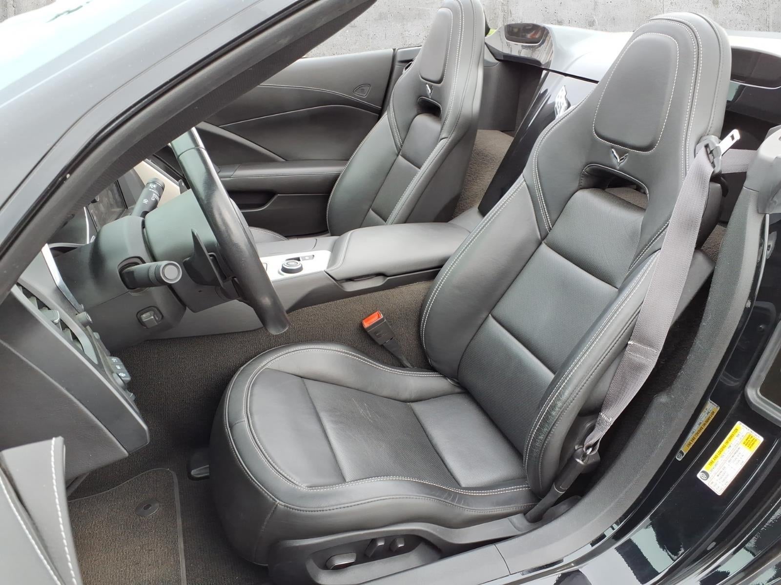 2014 Chevrolet Corvette Stingray Z51 2LT