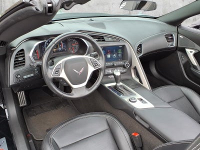 2014 Chevrolet Corvette Stingray Z51 2LT