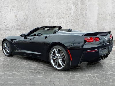2014 Chevrolet Corvette Stingray Z51 2LT