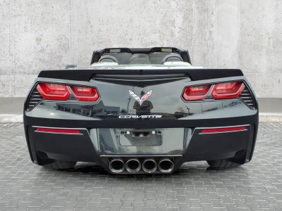 2014 Chevrolet Corvette Stingray Z51 2LT