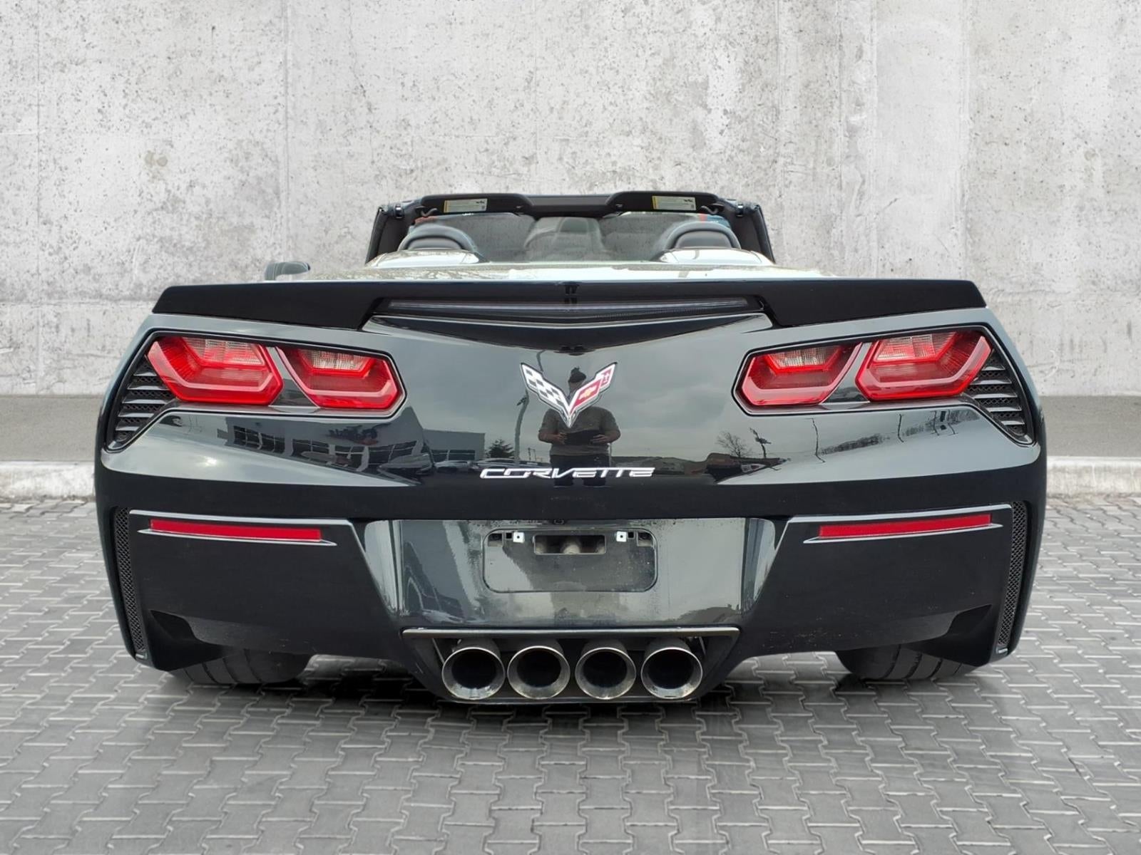 2014 Chevrolet Corvette Stingray Z51 2LT