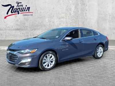 2025 Chevrolet Malibu 1LT