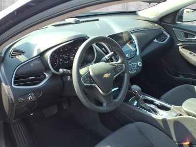 2025 Chevrolet Malibu 1LT
