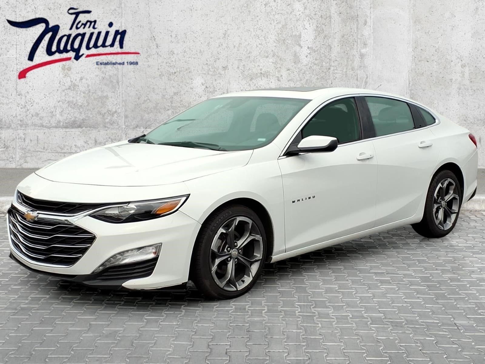 2024 Chevrolet Malibu 1LT