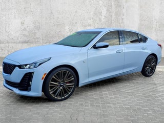 2023 Cadillac CT5 Premium Luxury
