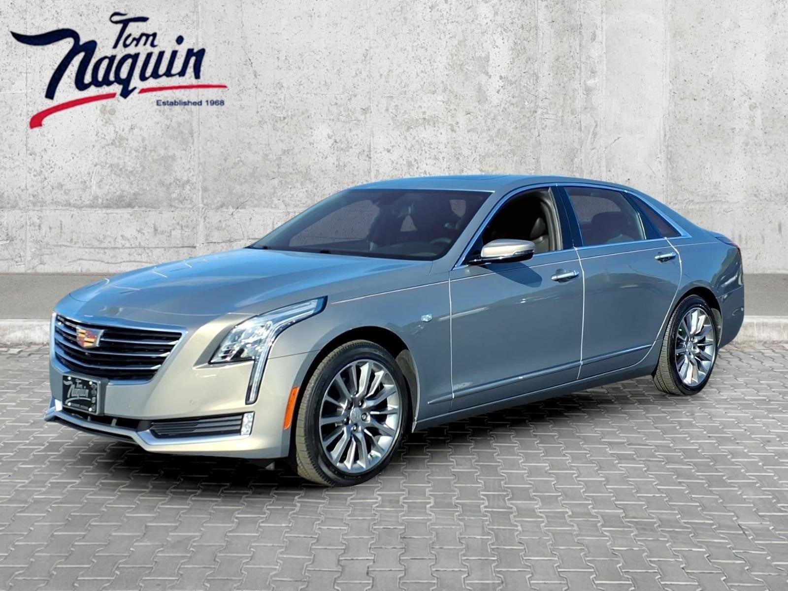 2018 Cadillac CT6