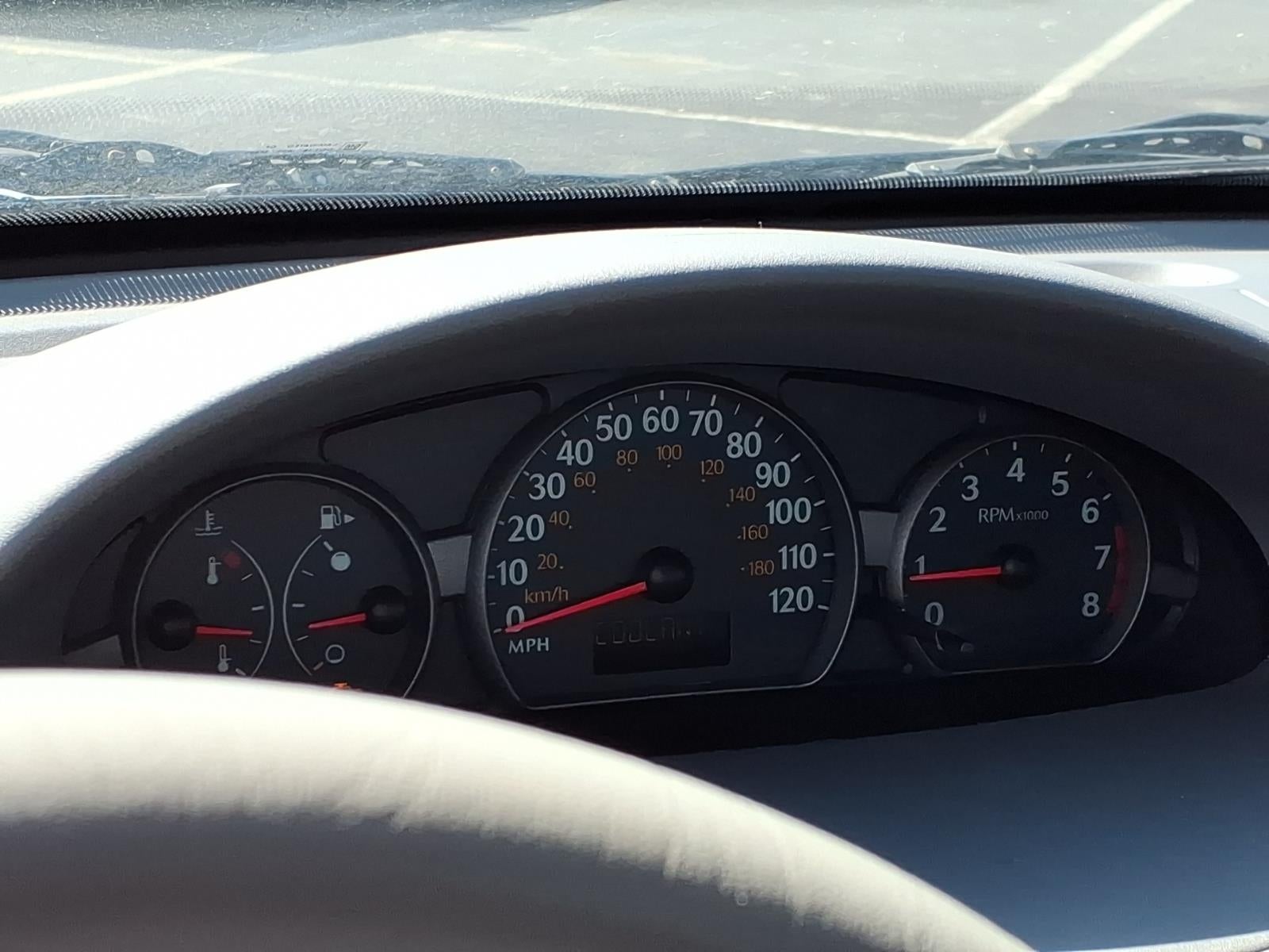 2003 Saturn Ion ION 2