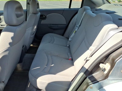 2003 Saturn Ion ION 2