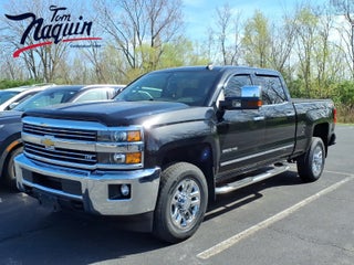 2019 Chevrolet Silverado 3500 HD LTZ