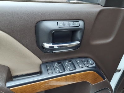 2016 Chevrolet Silverado 3500 HD LTZ