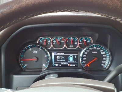 2016 Chevrolet Silverado 3500 HD LTZ