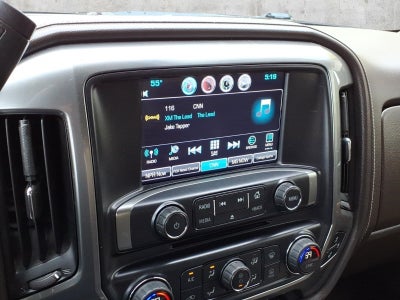 2016 Chevrolet Silverado 3500 HD LTZ