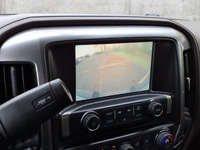 2016 Chevrolet Silverado 3500 HD LTZ