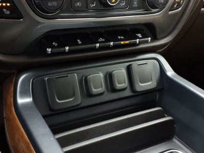 2016 Chevrolet Silverado 3500 HD LTZ