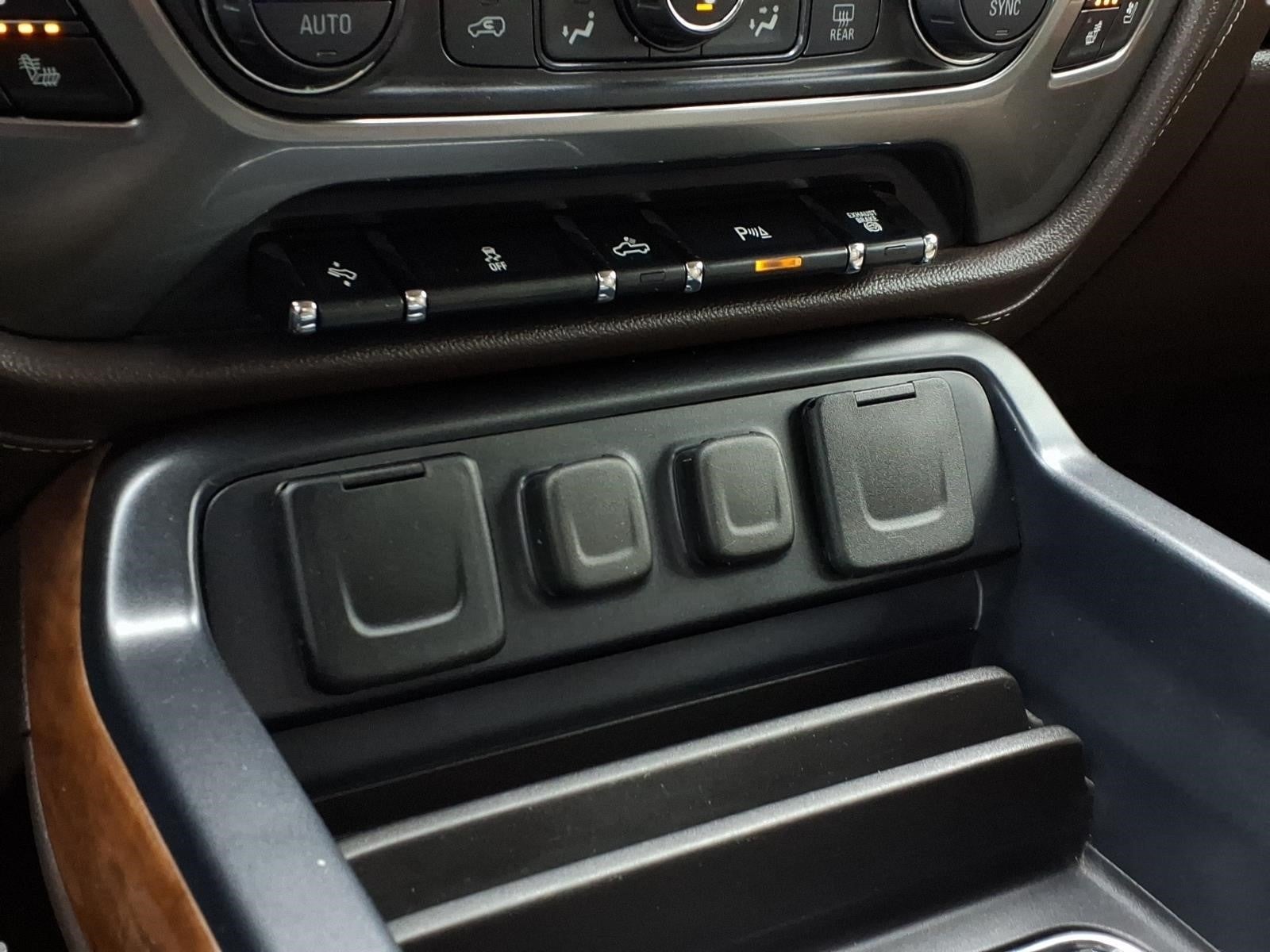 2016 Chevrolet Silverado 3500 HD LTZ