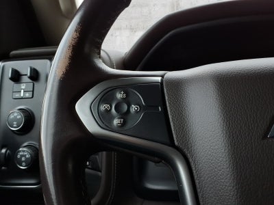 2016 Chevrolet Silverado 3500 HD LTZ