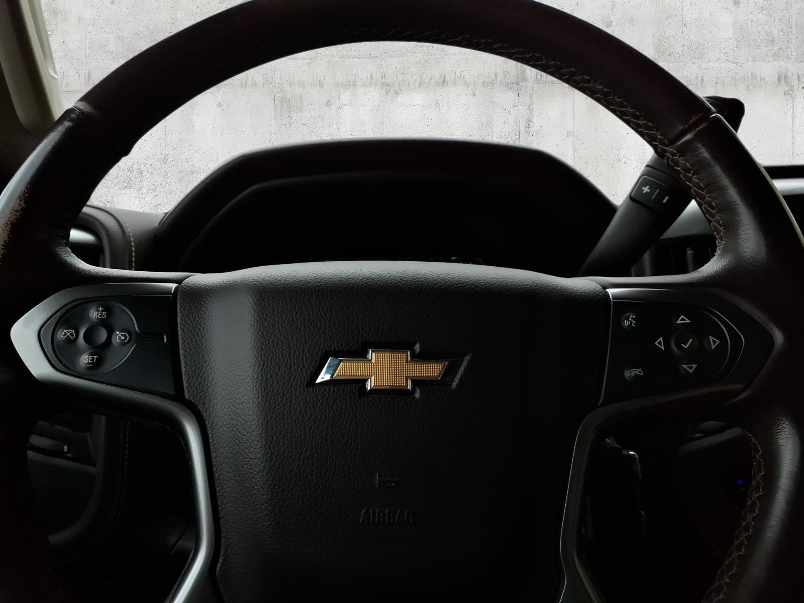 2016 Chevrolet Silverado 3500 HD LTZ