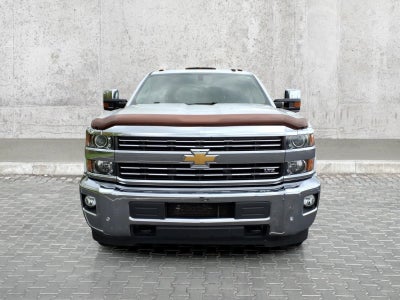 2016 Chevrolet Silverado 3500 HD LTZ