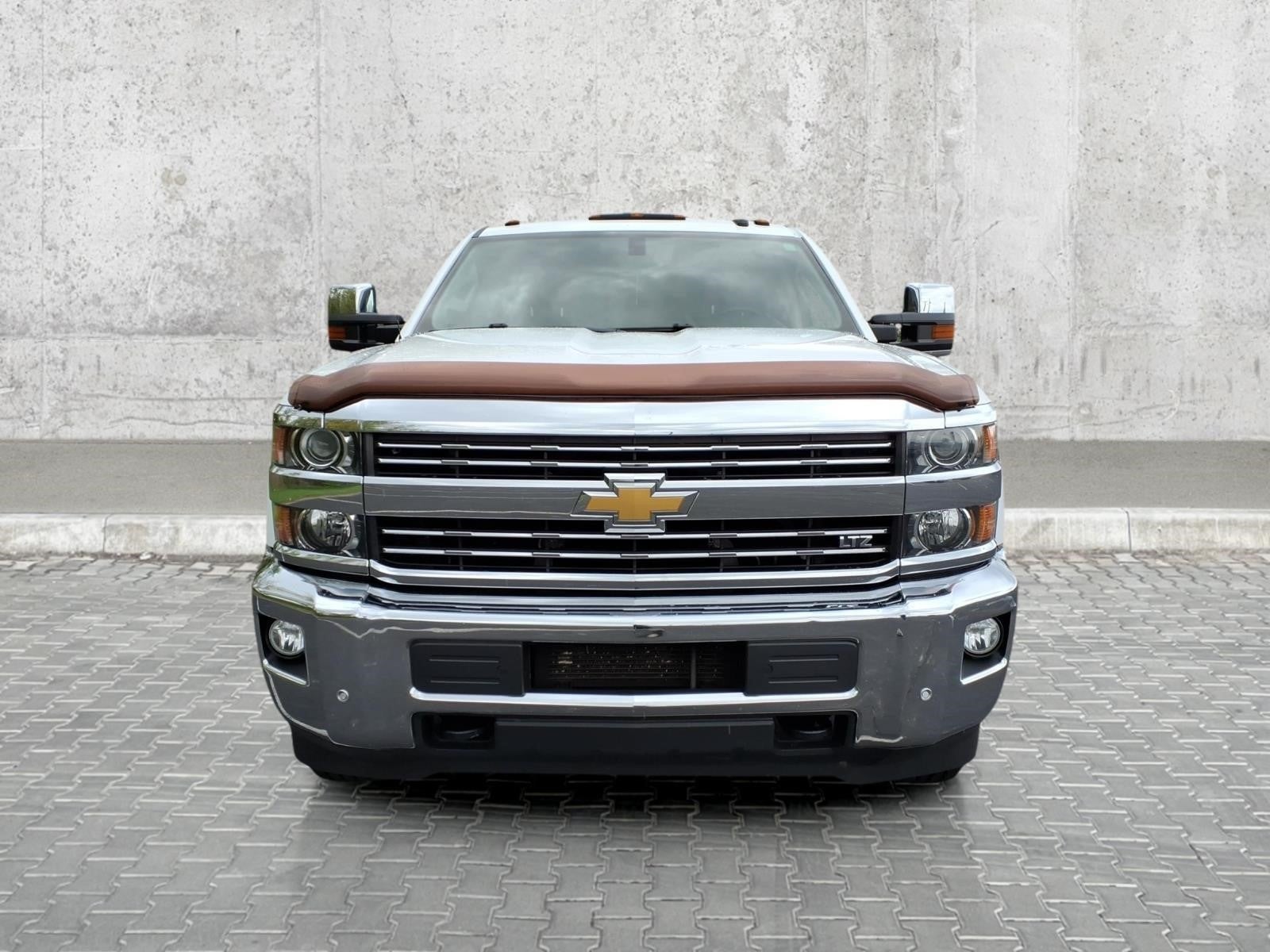 2016 Chevrolet Silverado 3500 HD LTZ