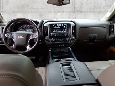 2016 Chevrolet Silverado 3500 HD LTZ