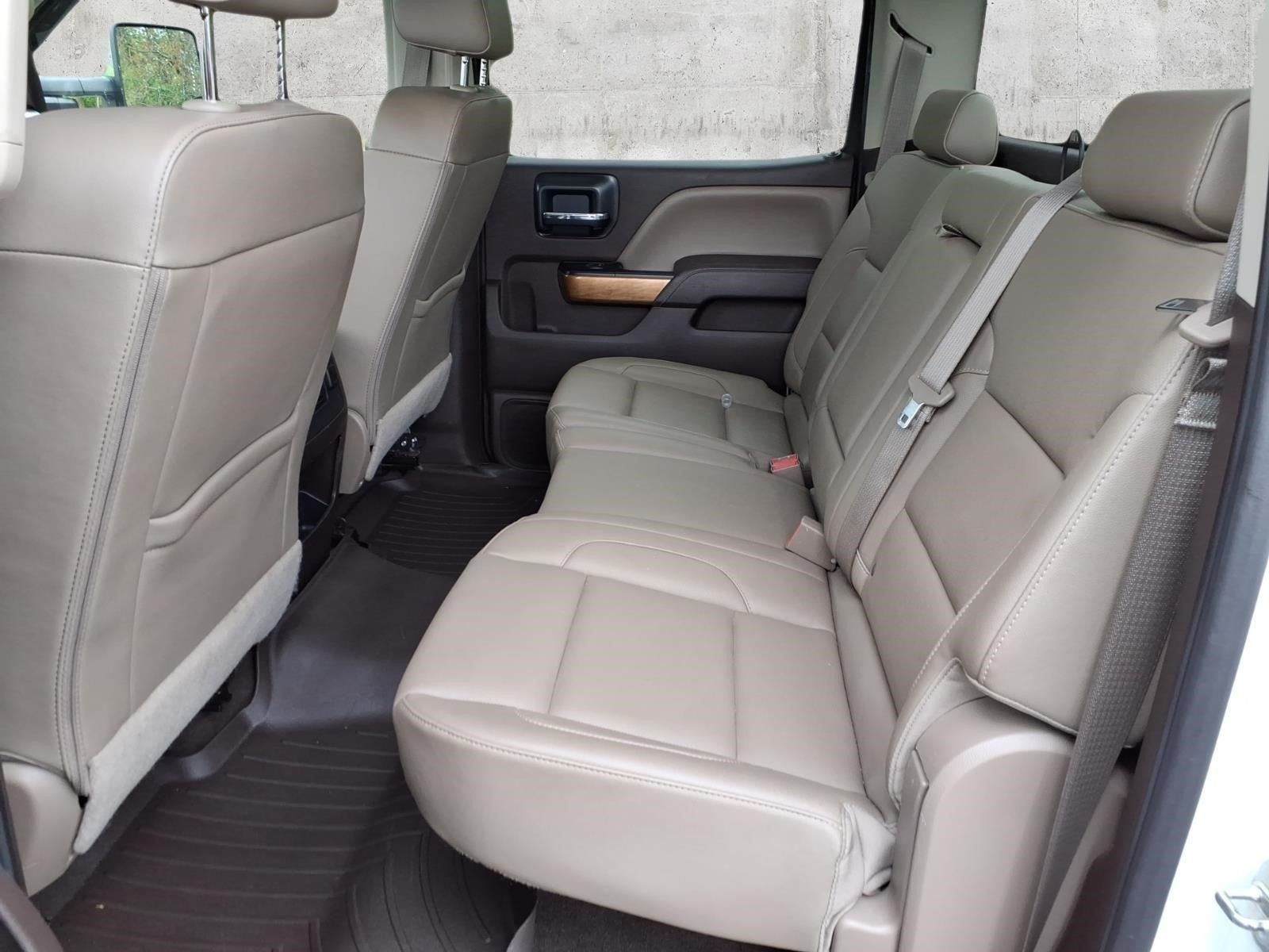 2016 Chevrolet Silverado 3500 HD LTZ