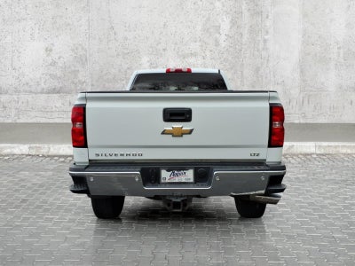 2016 Chevrolet Silverado 3500 HD LTZ