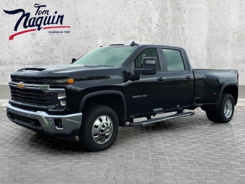 2025 Chevrolet Silverado 3500 HD LT DRW