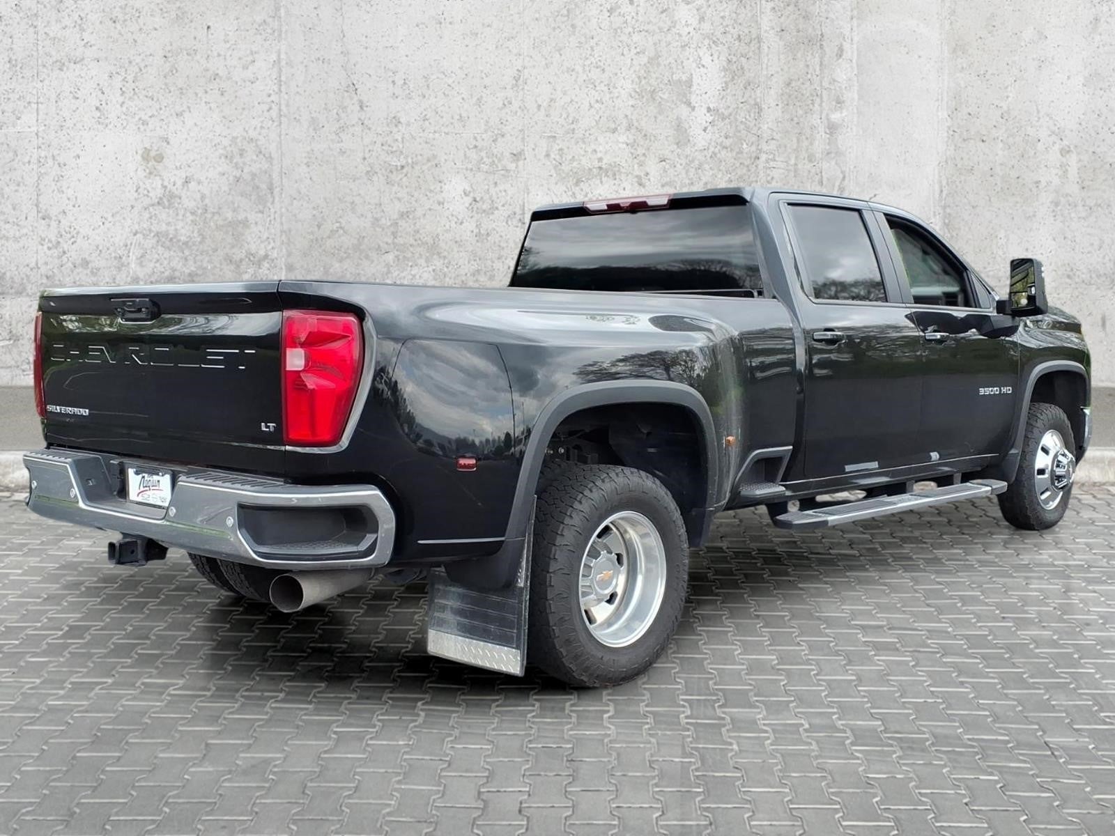 2025 Chevrolet Silverado 3500 HD LT DRW