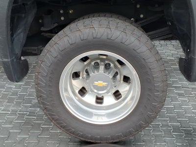 2025 Chevrolet Silverado 3500 HD LT DRW