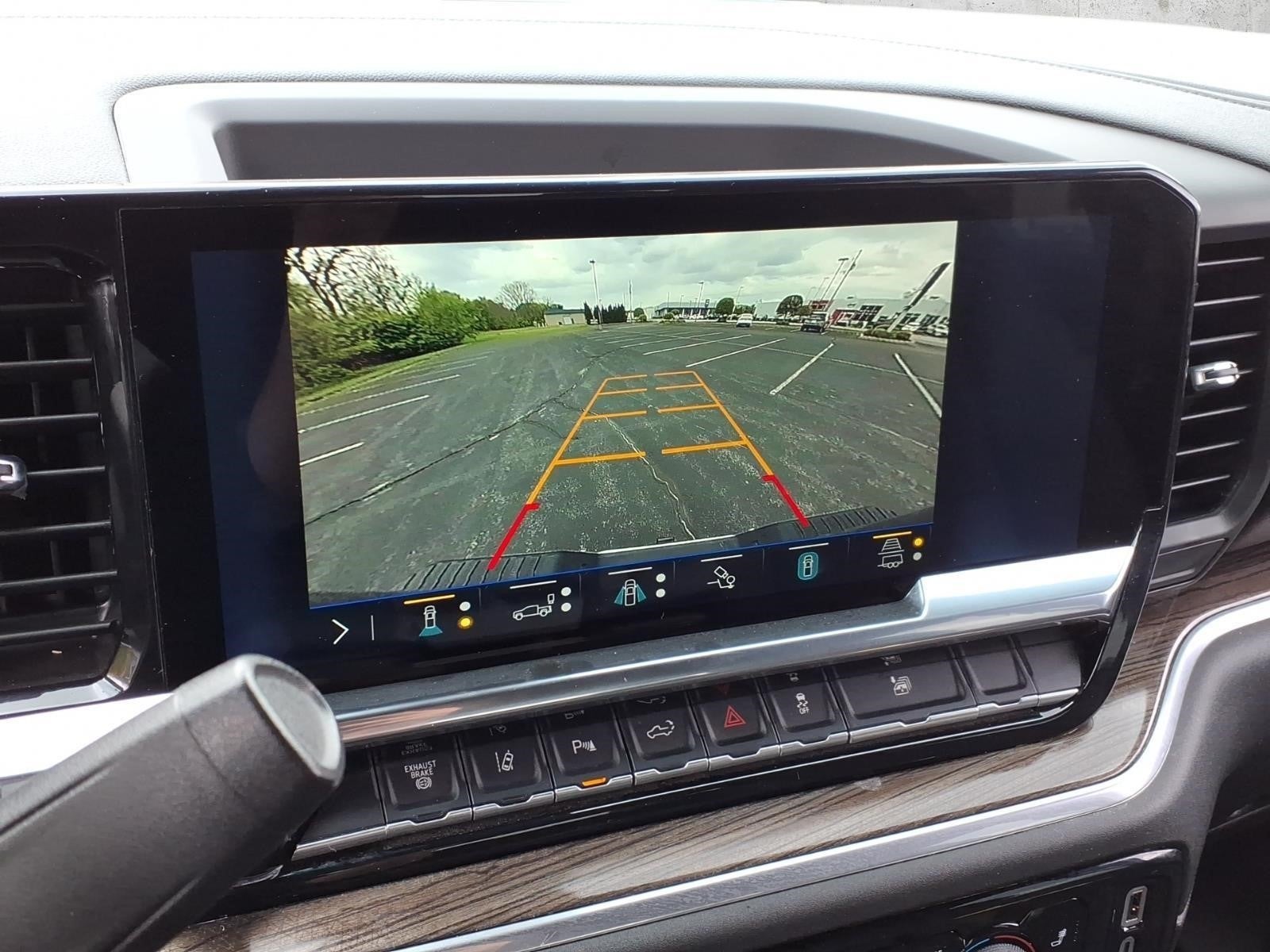 2025 Chevrolet Silverado 3500 HD LT DRW