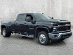 2025 Chevrolet Silverado 3500 HD LT DRW