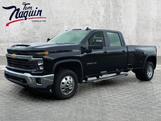 2025 Chevrolet Silverado 3500 HD LT DRW
