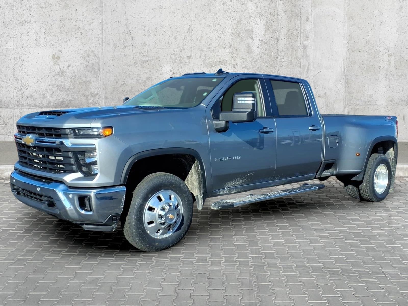 2025 Chevrolet Silverado 3500 HD LT DRW