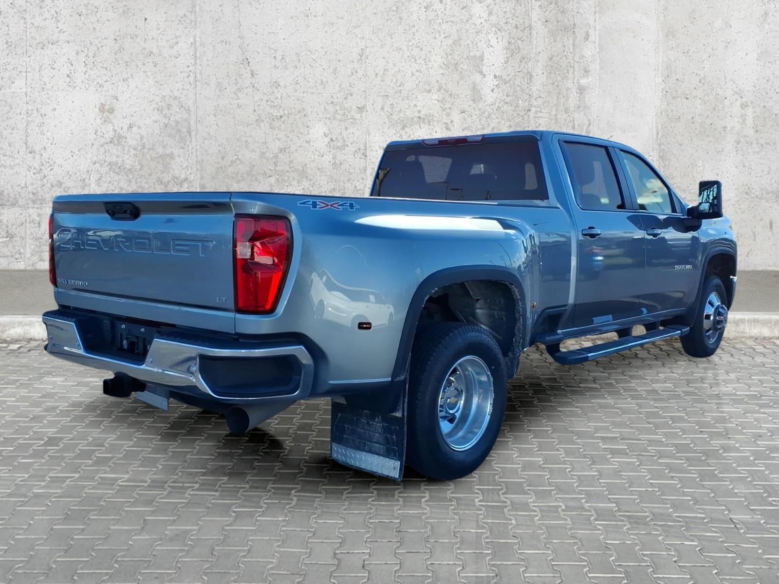 2025 Chevrolet Silverado 3500 HD LT DRW