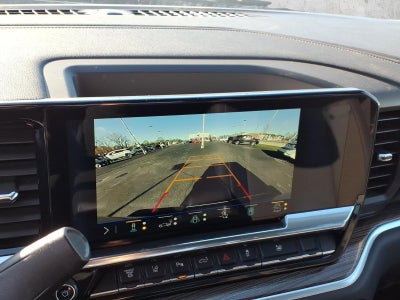 2025 Chevrolet Silverado 3500 HD LT DRW