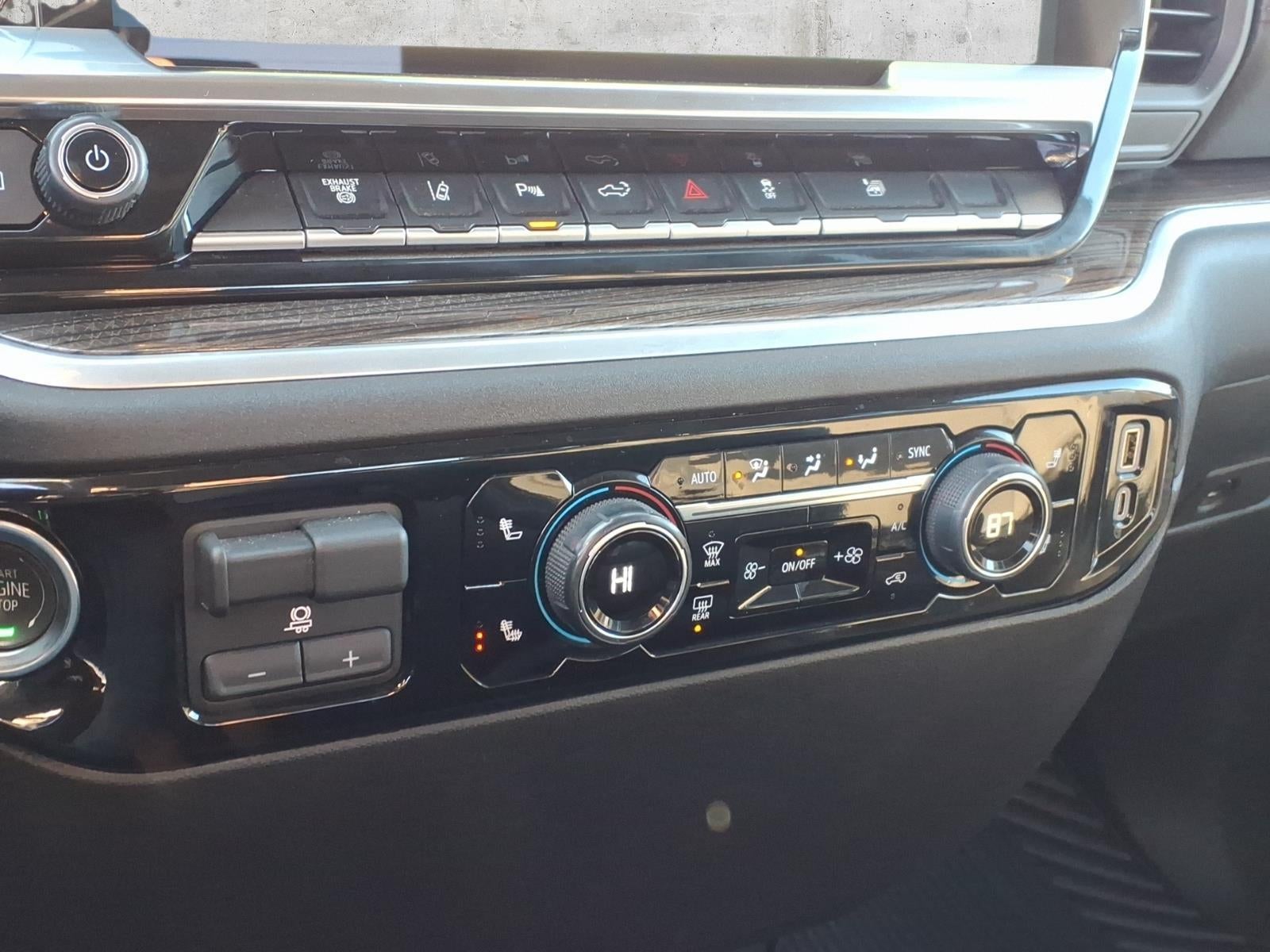 2025 Chevrolet Silverado 3500 HD LT DRW