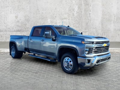 2025 Chevrolet Silverado 3500 HD LT DRW