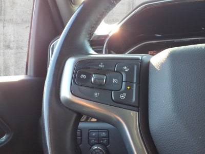 2025 Chevrolet Silverado 3500 HD LT DRW