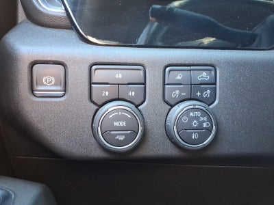 2025 Chevrolet Silverado 3500 HD LT DRW