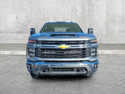 2025 Chevrolet Silverado 3500 HD LT DRW