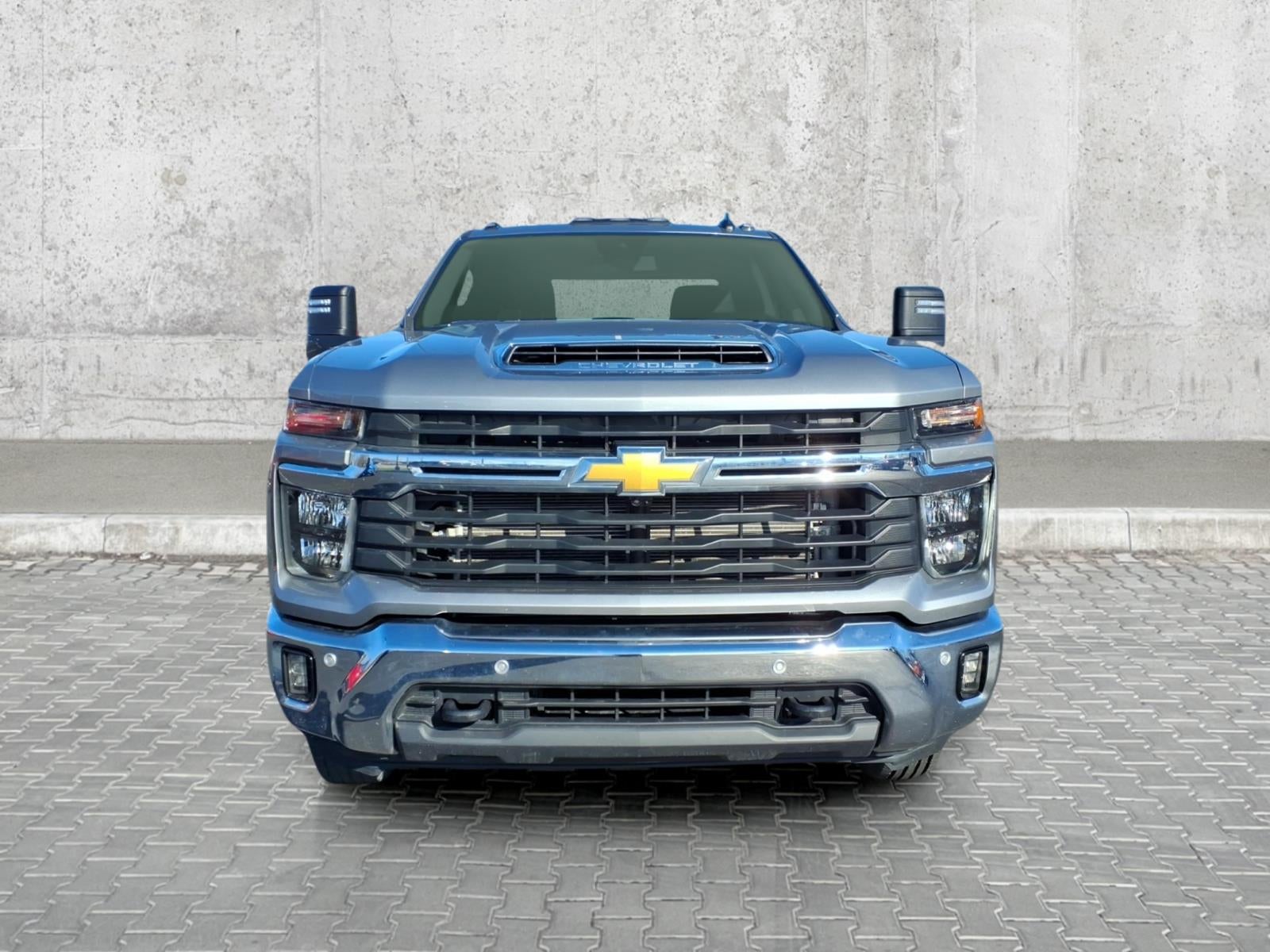 2025 Chevrolet Silverado 3500 HD LT DRW