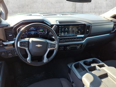 2025 Chevrolet Silverado 3500 HD LT DRW